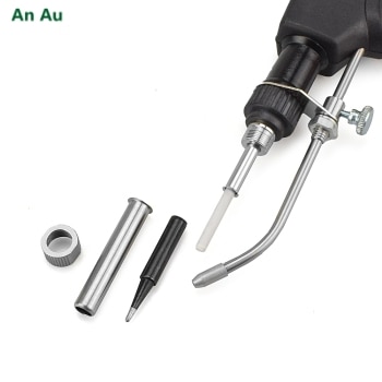 El-automatik loddekolbe Pistol Kit 60w 900 m-Serien Lodning Jern Spids Pincet trådsvejsning Auto-Send Tin Machine Tool